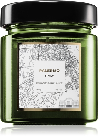 Vila Hermanos Apothecary Italian Cities Palermo vonná sviečka