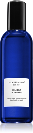 Vila Hermanos Apothecary Cobalt Blue Mimosa & Thiare huisparfum