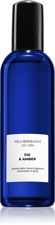 Vila Hermanos Apothecary Cobalt Blue Fig & Amber bytový sprej