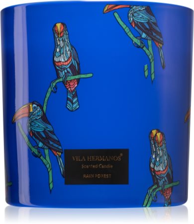 Vila Hermanos Jungletopia Rain Forest scented candle | notino.ie