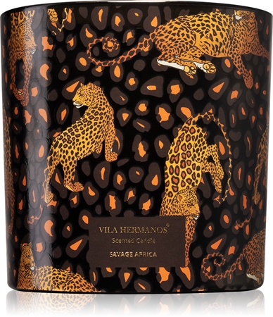 Vila Hermanos Jungletopia Butterfly Vela Perfumada 200 G main image 1