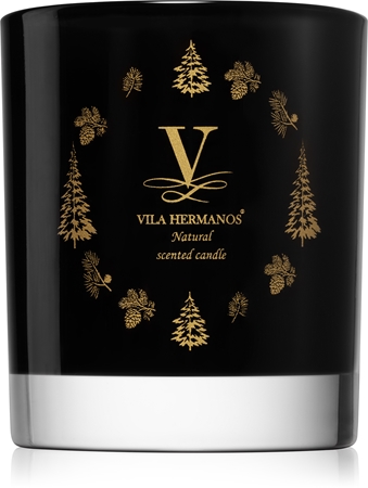 Vila Hermanos Pine Trees Gold Pine Sap vonná sviečka