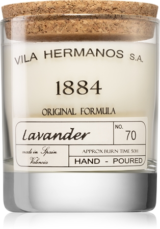 Vila Hermanos 1884 Lavender doftljus