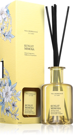 Vila Hermanos Sunlit Mimosa Aroma Diffuser