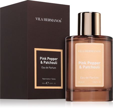 Vila Hermanos Pink Pepper & Patchouli Eau de Parfum unisex