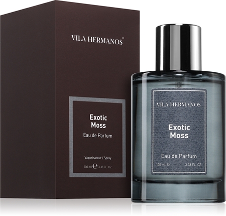 Vila Hermanos Exotic Moss Eau de Parfum