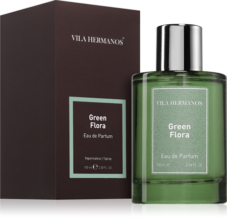 Vila Hermanos Green Flora Eau de Parfum unisex