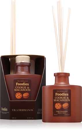 Vila Hermanos Cookie & Macaroon aromātu difuzors