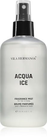 vila hermanos aqua ice mgiełka do ciała 250 ml     