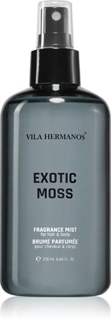 vila hermanos exotic moss mgiełka do ciała 250 ml     