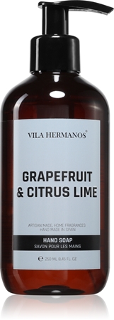 Vila Hermanos Apothecary Grapefruit & Citrus Lime Foaming Hand Soap
