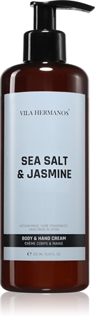 Vila Hermanos Apothecary Sea Salt & Jasmine Body Cream