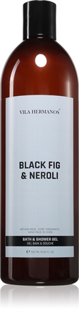 Vila Hermanos Apothecary Black Fig & Neroli Shower Gel