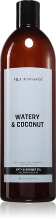 Vila Hermanos Apothecary Watery & Coconut Shower Gel