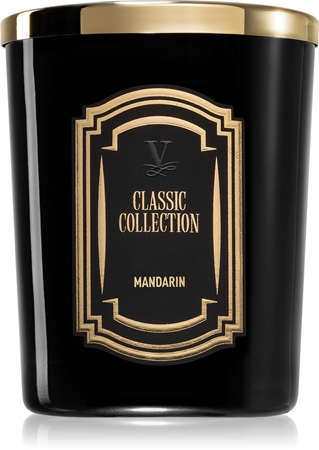 Vila Hermanos Classic Collection Mandarin vonná svíčka