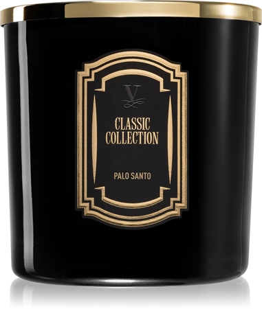 Vila Hermanos Classic Collection Palo Santo scented candle