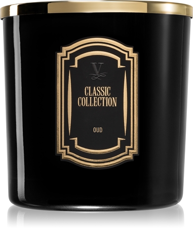 Vila Hermanos Classic Collection Oud vonná svíčka