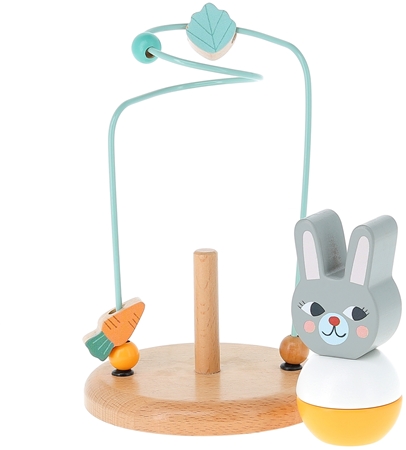 Vilac Rabbit Labyrinth aktivnostna igrača