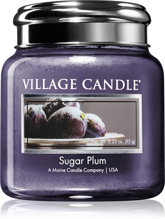 Village Candle Sugar Plum lumânare parfumată