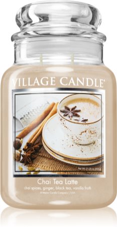 Village Candle Chai Tea Latte vonná svíčka
