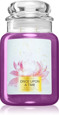 Village Candle Once Upon a Time candela profumata