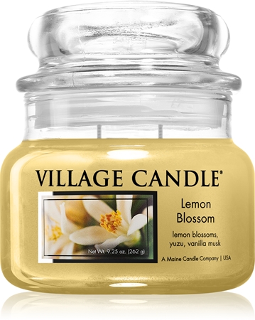 Village Candle Lemon Blossom vonná svíčka
