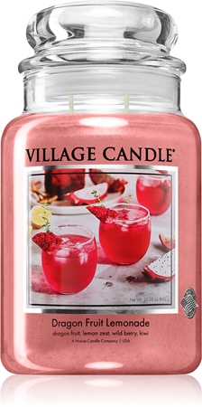 Village Candle Dragon Fruit Lemonade αρωματικό κερί