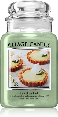 Village Candle Key Lime Tart αρωματικό κερί