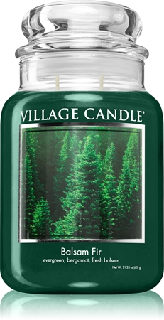 Village Candle Balsam Fir Duftkerze