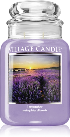 Village Candle Lavender geurkaars