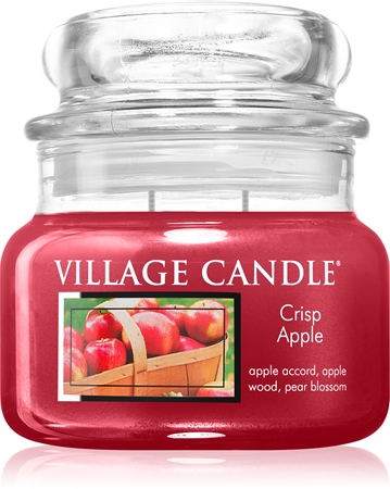 Village Candle Crisp Apple lumânare parfumată