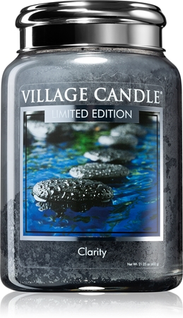 Village Candle Clarity świeczka zapachowa