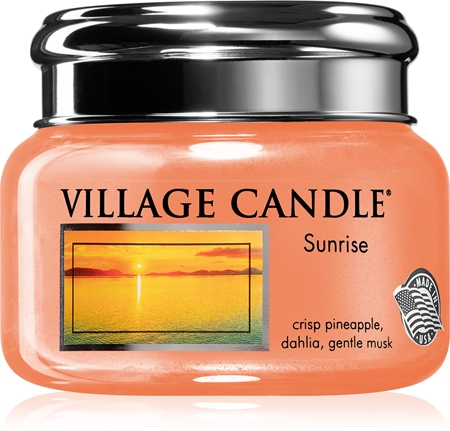 Village Candle Sunrise vonná sviečka