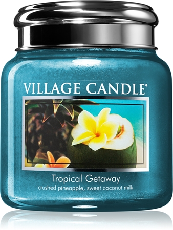 Village Candle Tropical Gateway αρωματικό κερί