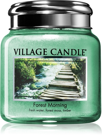 Village Candle Forest Morning vonná svíčka