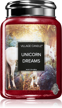Village Candle Unicorn Dreams candela profumata