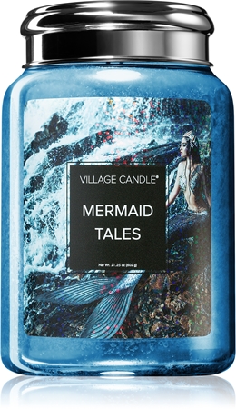 Village Candle Mermaid Tales geurkaars