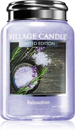 Village Candle Relaxation geurkaars