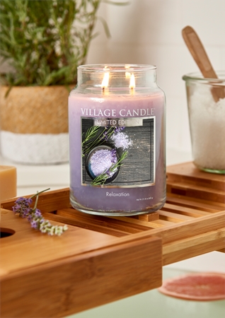 Village Candle Relaxation geurkaars