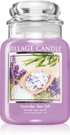 Village Candle Lavender candela profumata