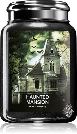 Village Candle Haunted Mansion świeczka zapachowa