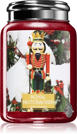 Village Candle Royal Nutcracker geurkaars