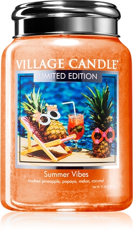 Village Candle Summer Vibes geurkaars