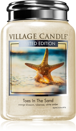 Village Candle Toes in the Sand vonná svíčka