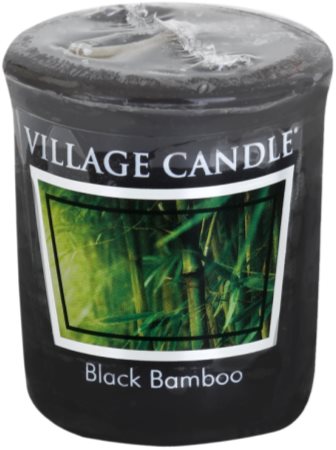Village Candle Black Bamboo votívna sviečka 57 g