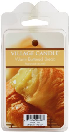 Village Candle Warm Buttered Bread віск для аромалампи 62 гр