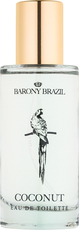 Village Barony Brazil Coconu Eau de Toilette pentru femei