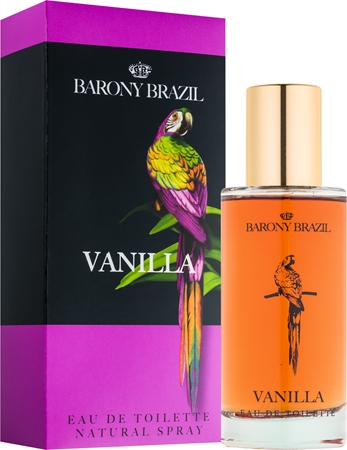 Village Barony Brazil Vanilla тоалетна вода за жени