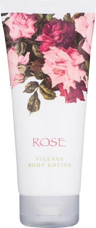 Village Rose Kropslotion til kvinder