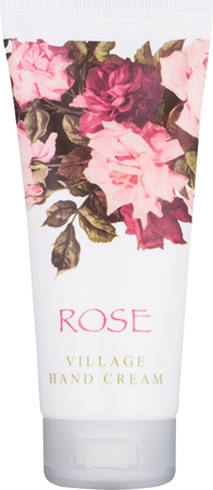 Village Rose Handcrème voor Vrouwen